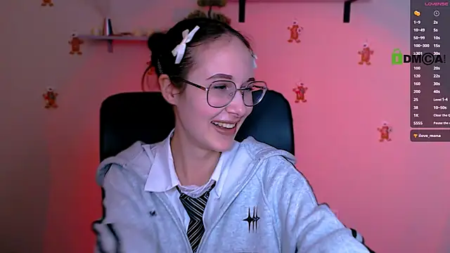 mona cloud online show from January 2026 08:14:02 PM