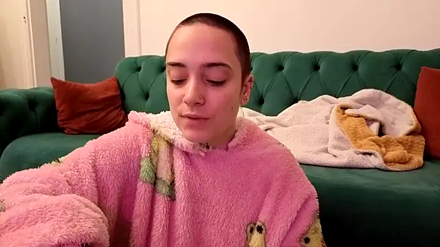 OllympeKaii online show from November 2025 03:55:02 AM