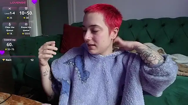 OllympeKaii online show from February 2026 08:32:02 AM