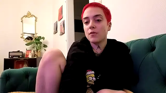 OllympeKaii online show from October 2025 09:04:01 PM
