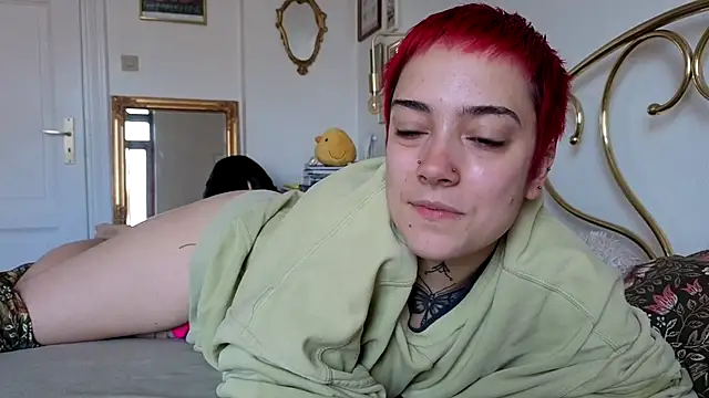 OllympeKaii online show from October 2025 07:09:02 AM