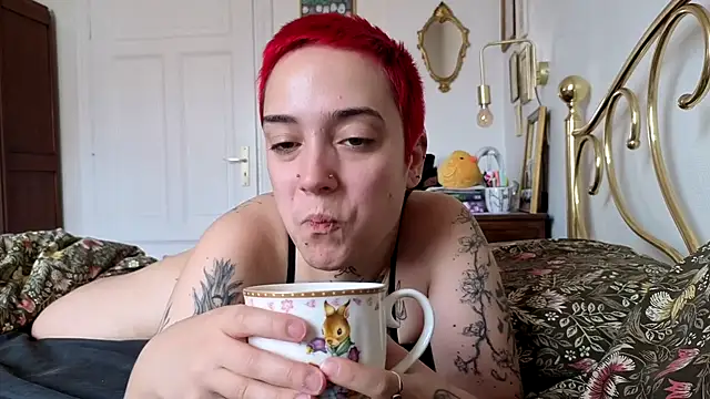 OllympeKaii online show from September 2025 08:24:02 AM