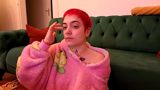 OllympeKaii online show from November 2025 05:32:02 AM