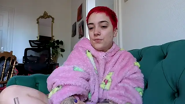 OllympeKaii online show from October 2025 08:25:02 AM