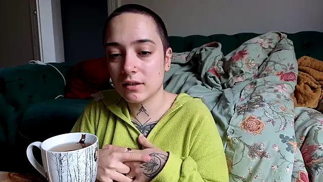 OllympeKaii online show from November 2025 08:08:01 AM