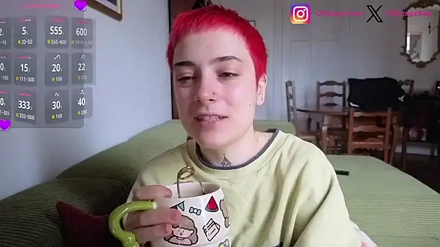 OllympeKaii online show from April 2026 05:36:01 AM