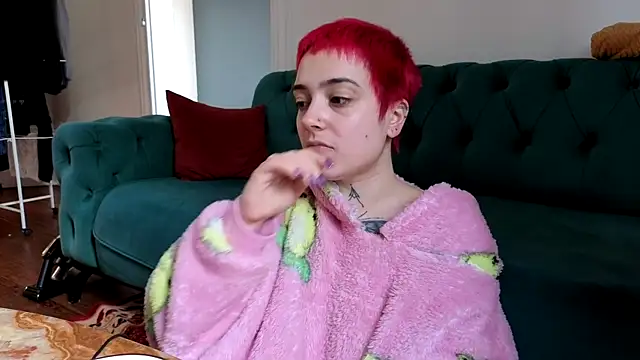 OllympeKaii online show from November 2025 02:21:02 PM