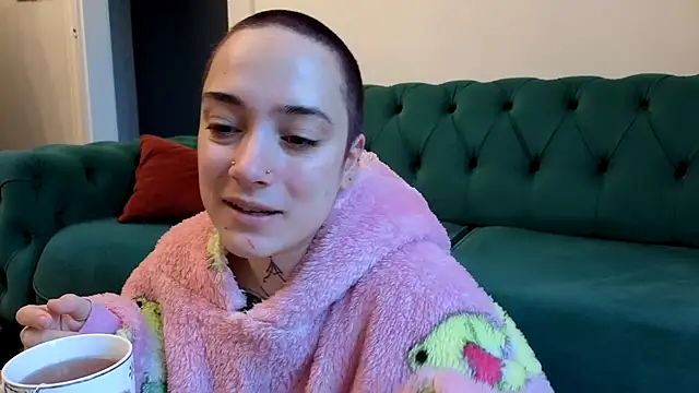 OllympeKaii online show from November 2025 07:45:02 AM