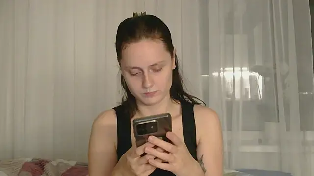 belle ame online show from November 2025 07:39:02 PM