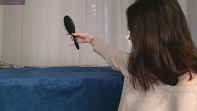 belle ame online show from December 2025 08:10:01 PM