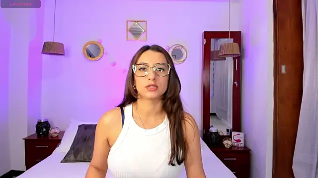 Azahara Chary online show from March 2025 01:34:01 PM