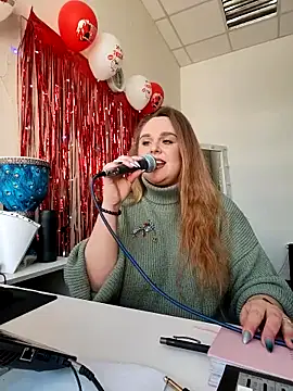 Juicy PeachLux online show from March 2026 07:47:01 AM