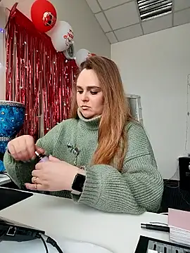 Juicy PeachLux online show from March 2026 05:45:02 AM