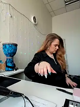 Juicy PeachLux online show from March 2026 05:55:02 AM