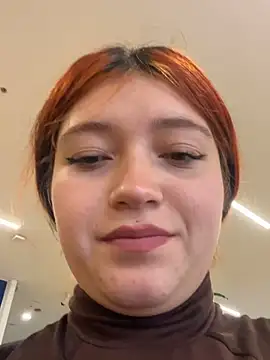 Snapshot of Karina_Leon chatting on February 2026 05:43:01 PM Karina Leon online show from February 2026 05:43:01 PM