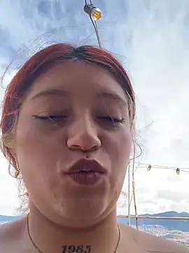 Snapshot of Karina_Leon chatting on January 2026 06:55:01 PM Karina Leon online show from January 2026 06:55:01 PM