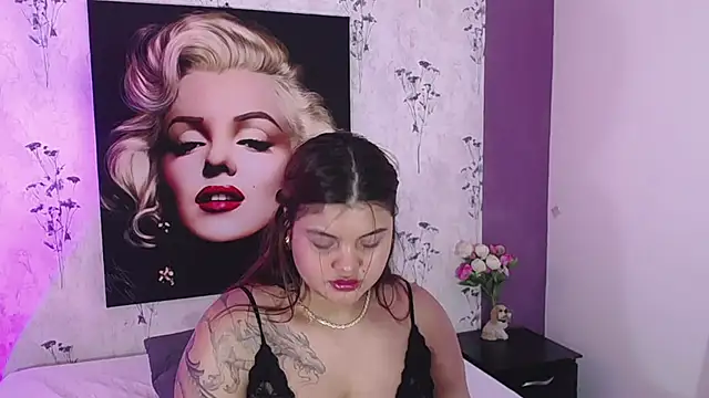 Scarlett  Johanson online show from March 2025 06:26:02 PM