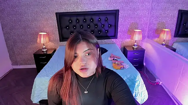 Scarlett  Johanson online show from March 2025 03:22:02 AM