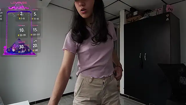 22Amatista online show from March 2025 07:42:02 PM