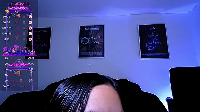 22Amatista online show from February 2026 09:48:01 PM