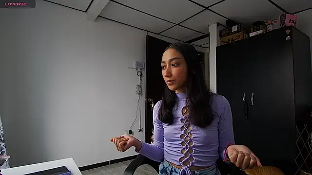 22Amatista online show from March 2025 06:22:02 PM