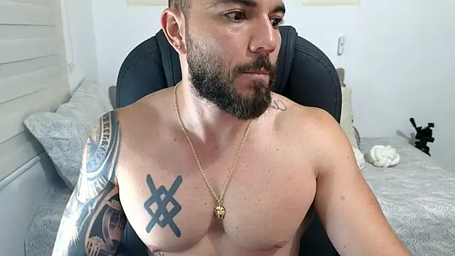 Isaac Carter online show from April 2026 10:44:01 AM