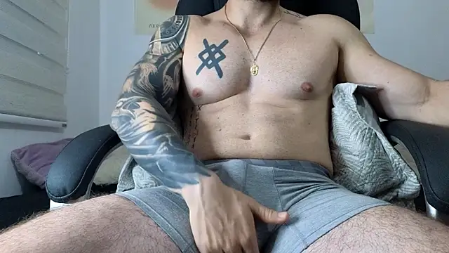 Isaac Carter online show from November 2025 11:15:02 AM