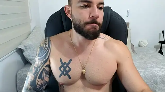 Isaac Carter online show from April 2026 10:06:01 AM