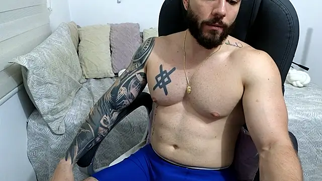 Isaac Carter online show from February 2026 01:28:01 AM