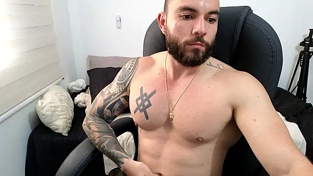 Isaac Carter online show from March 2026 10:59:01 PM