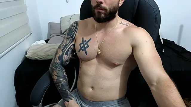 Isaac Carter online show from March 2026 01:17:02 AM