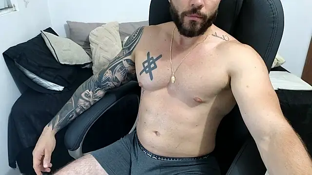 Isaac Carter online show from March 2026 01:57:02 AM