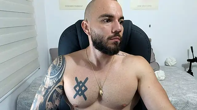 Isaac Carter online show from April 2026 10:52:02 AM