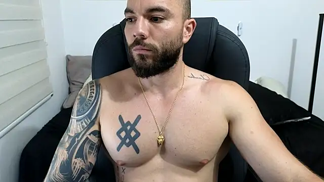 Isaac Carter online show from April 2026 12:02:01 AM