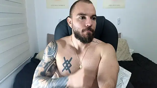 Isaac Carter online show from October 2025 11:07:01 AM