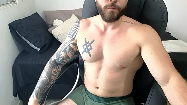 Isaac Carter online show from March 2026 08:49:02 PM