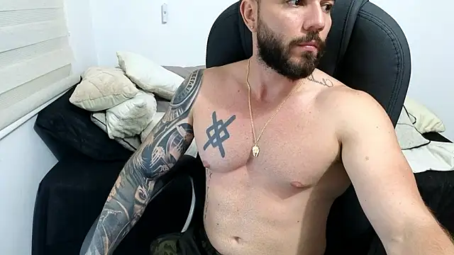 Isaac Carter online show from March 2026 11:43:02 PM