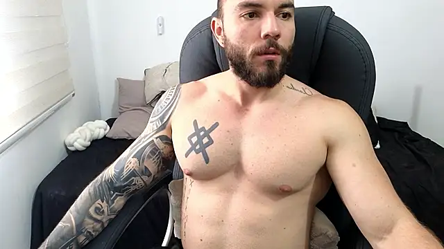 Isaac Carter online show from March 2026 09:48:01 PM