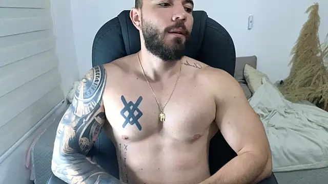 Isaac Carter online show from January 2026 11:17:02 AM