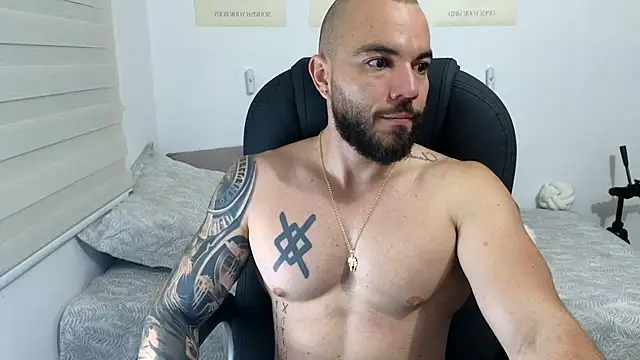 Isaac Carter online show from April 2026 10:52:01 AM