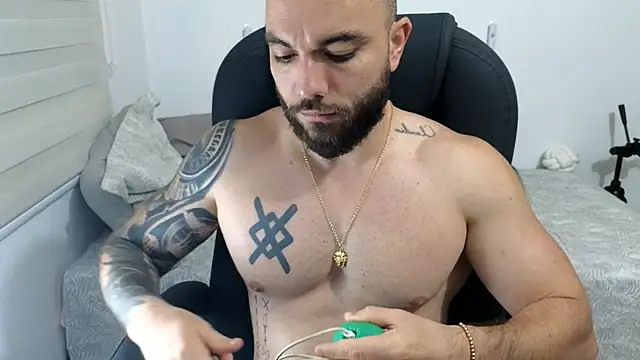 Isaac Carter online show from April 2026 11:05:02 AM