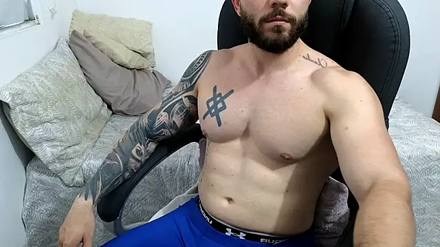 Isaac Carter online show from February 2026 10:39:02 PM