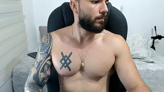 Isaac Carter online show from April 2026 11:05:01 AM