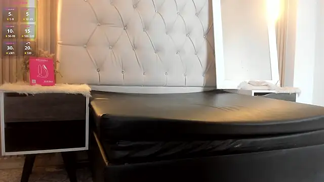 Alexa Bravva online show from February 2026 04:01:02 AM