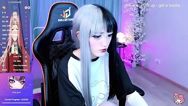 Setsunai  online show from March 2026 03:26:02 PM