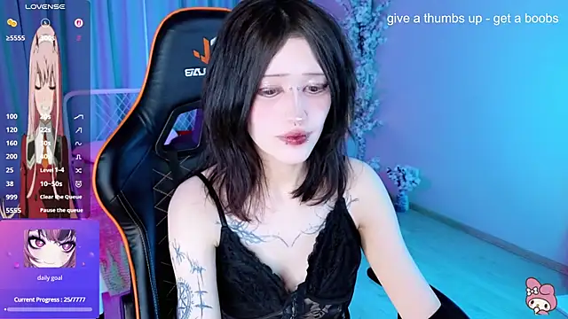 Setsunai  online show from April 2026 04:24:02 PM