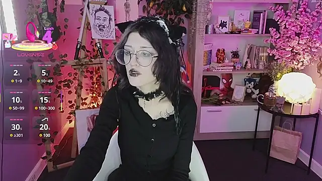 Setsunai  online show from March 2025 12:19:01 AM