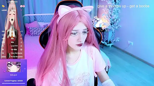 Setsunai  online show from March 2026 04:30:02 PM