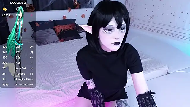 Setsunai  online show from November 2025 10:02:01 PM