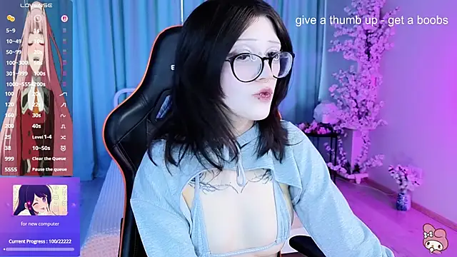 Setsunai  online show from April 2026 04:12:02 PM